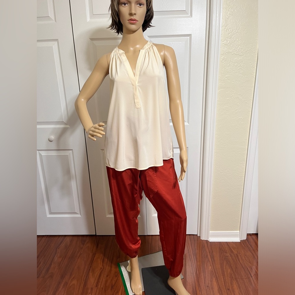 Antonio Melanie slacks and top bundle. Both items are new with tags.